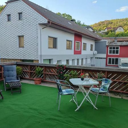 Pension Artstetten Luaran gambar