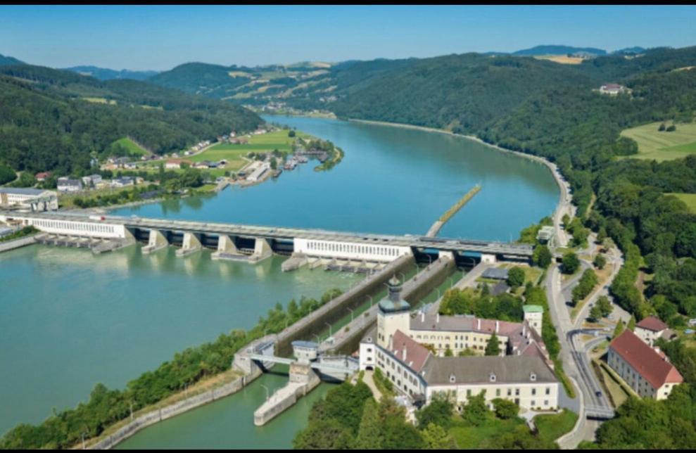 Pension Artstetten Luaran gambar
