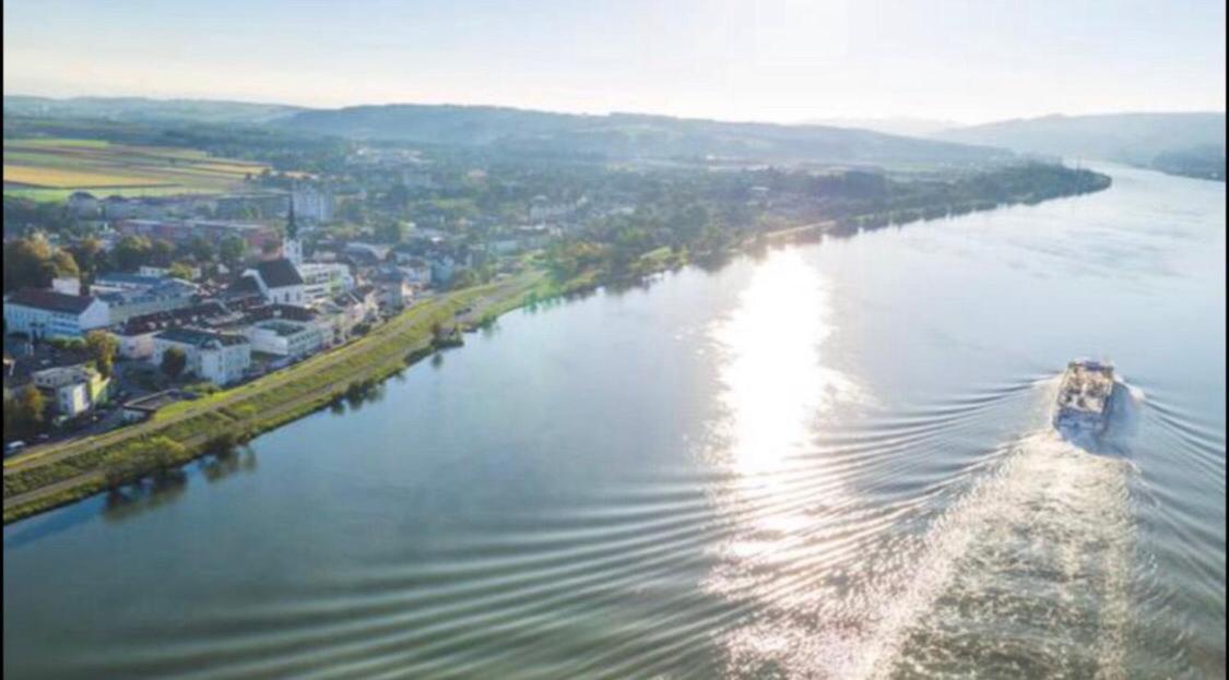 Pension Artstetten Luaran gambar