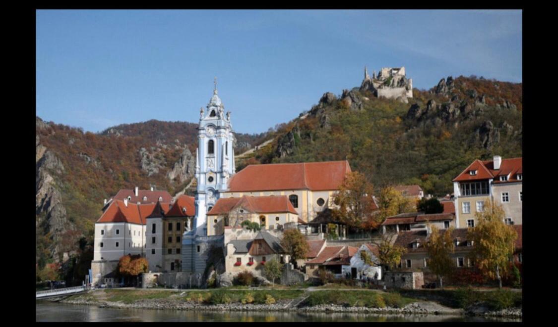 Pension Artstetten Luaran gambar