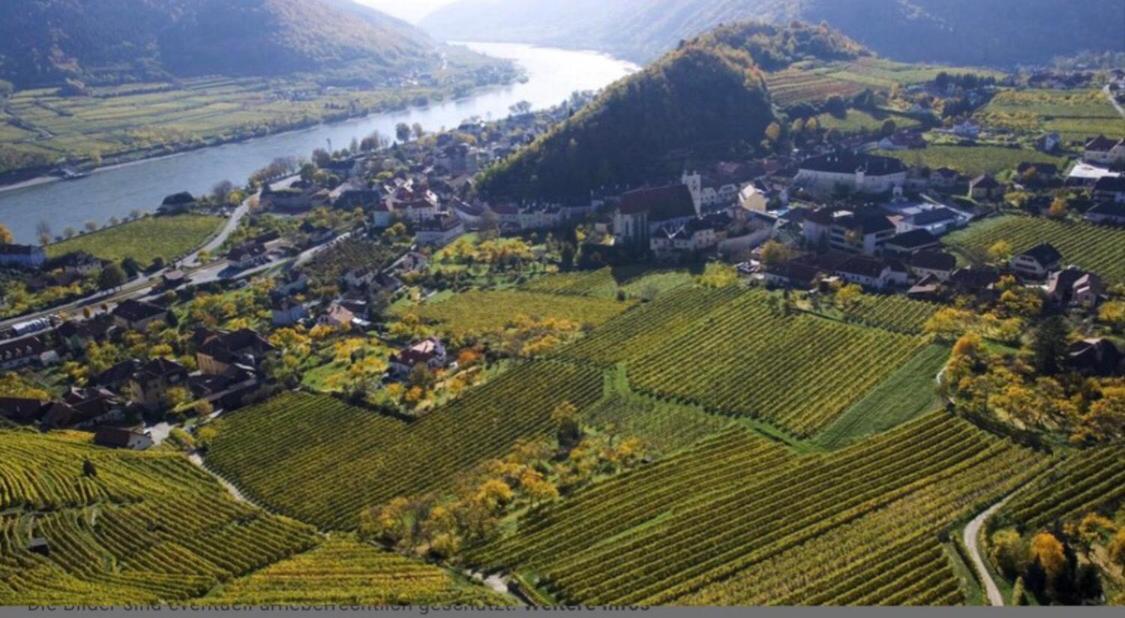 Pension Artstetten Luaran gambar