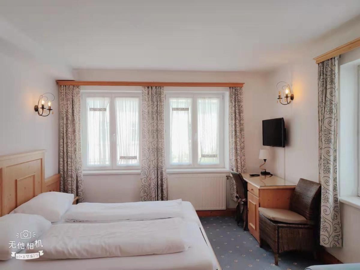 Pension Artstetten Luaran gambar