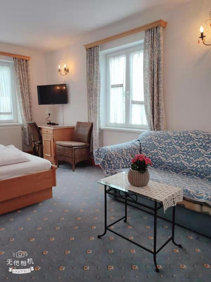 Pension Artstetten Luaran gambar