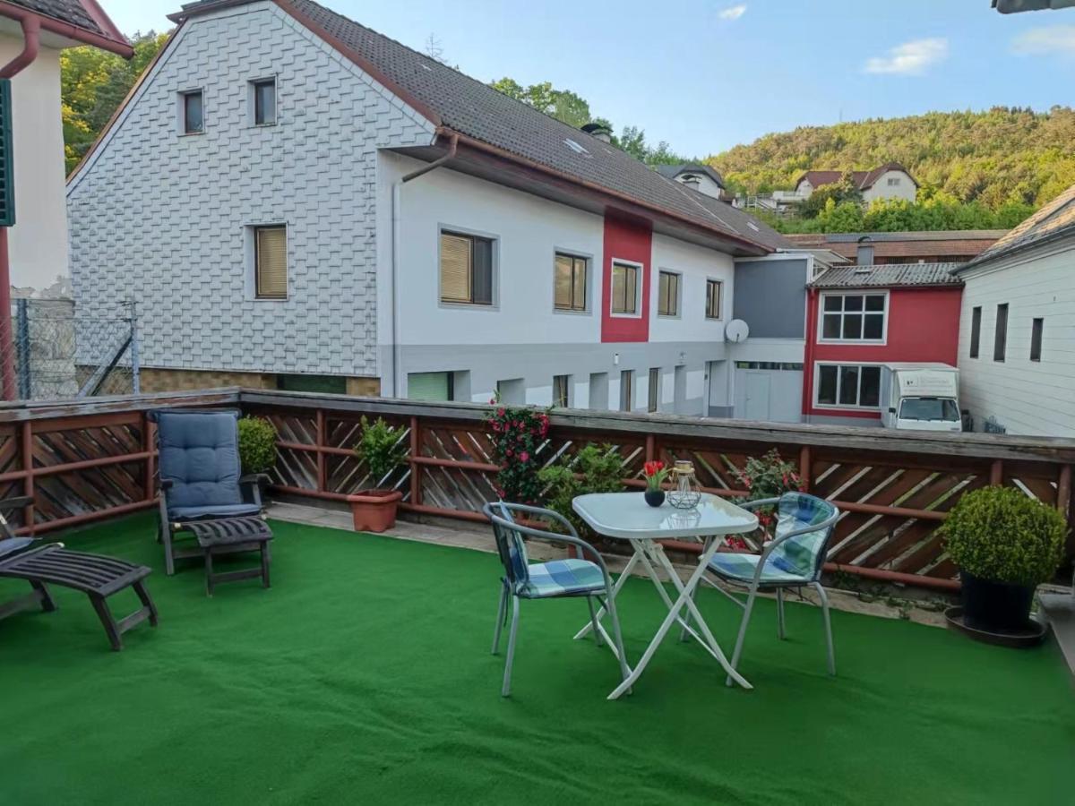 Pension Artstetten Luaran gambar